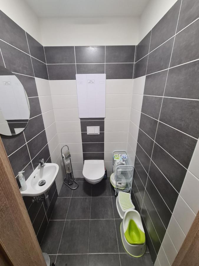 Apartman Kuba Frymburk Exterior photo
